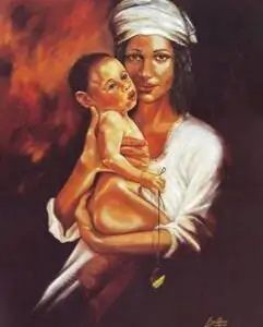 Mother and Child