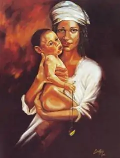 Mother and Child