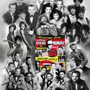 Motortown Revue