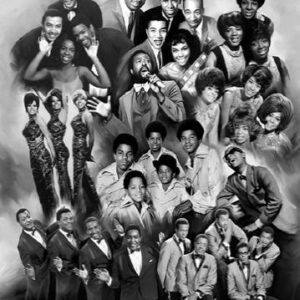 Motown Legends