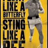 Muhammad Ali: Float Like a Butterfly