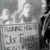 Muhammad Ali: Joe Frazier Window Taunt