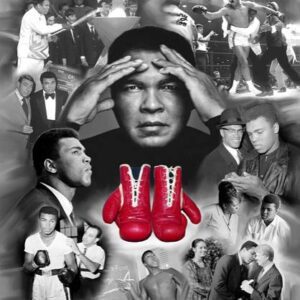 Muhammad Ali: Power