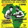 Muhammad Ali vs. George Foreman: Rumble in the Jungle