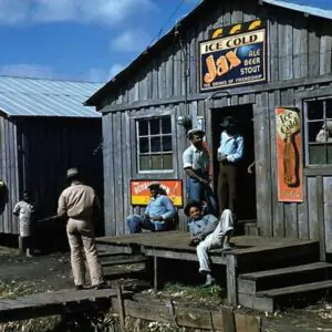 Negro Juke Joint