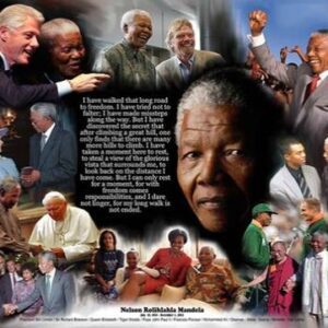 Nelson Mandela