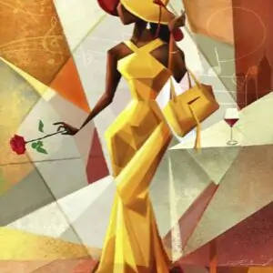 Night Out in Yellow