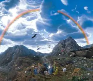 Noah's Ark: After the Flood