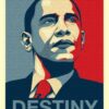 Obama: Destiny Speech