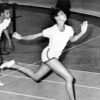 Olympic Champion Wilma Rudolph