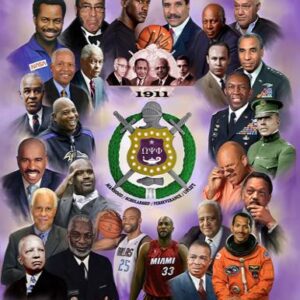 Omega Men