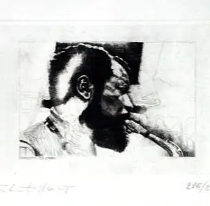Ornette Coleman
