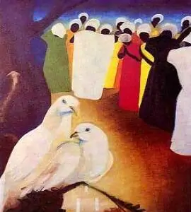 Peace Offering