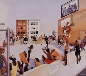 Piedmont Court
