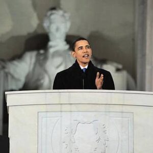 President-Elect Barack Obama