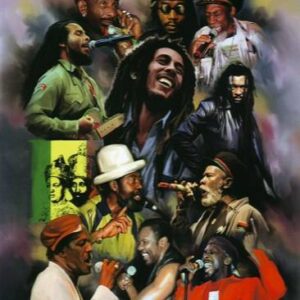 Rasta Rhythms