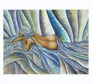 Reclining Nude