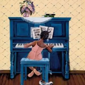 Rhapsody in A Minor
