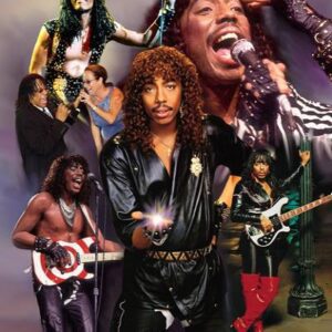 Rick James: King of Punk Funk