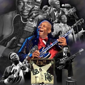 Riley B.B. King: King of the Blues
