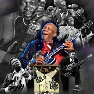 Riley B.B. King: King of the Blues