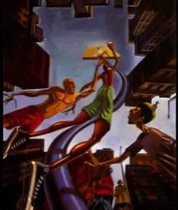 Rising