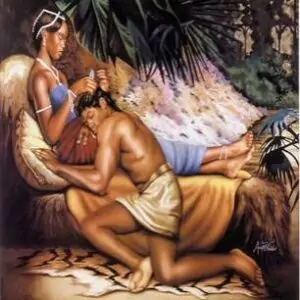 Samson and Delilah