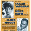 Sarah Vaughan & Miles Davis: Jazz at the Howard