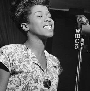 Sarah Vaughan