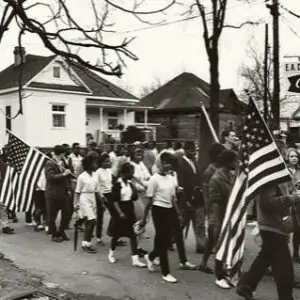 Selma to Montgomery Civil Rights March