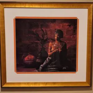 Serenity (Framed Art)