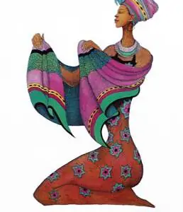Shanna's Shawl