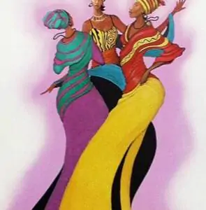 Sisters in Dance