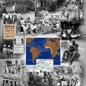 Slave Trade: From Africa to the Americas