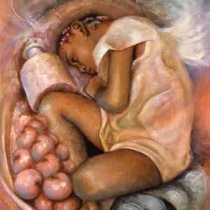 Sleeping Angel