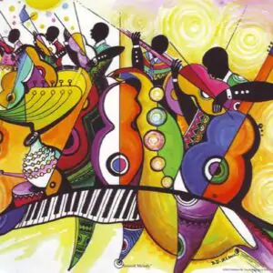 Smooth Melody II