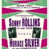 Sonny Rollins & Horace Silver