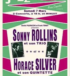 Sonny Rollins & Horace Silver