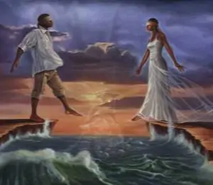 Step Out on Faith 'Love'