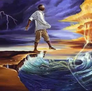 Step Out on Faith: Male