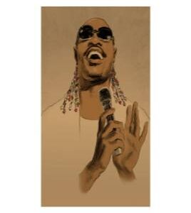 Stevie Wonder