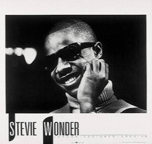 Stevie Wonder