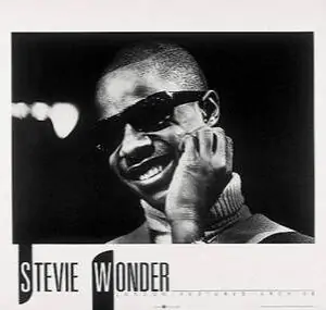 Stevie Wonder