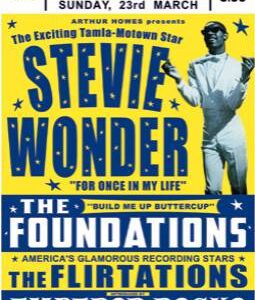 Stevie Wonder