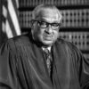 Supreme Court Justice Thurgood Marshall