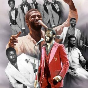 Teddy Pendergrass: A Celebration of Life