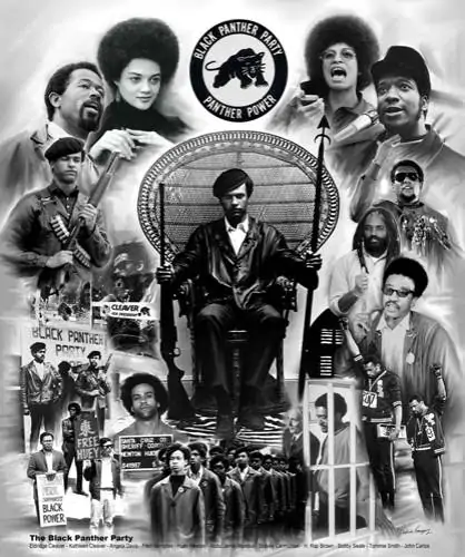 The Black Panther Party