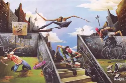 The Daily Grind (mini)