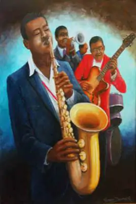 The Musicians