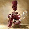 The Solo Cellist